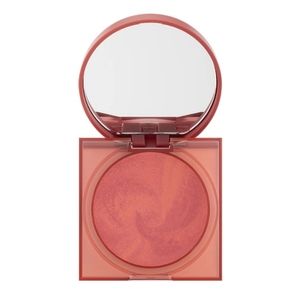 NIB HUDABEAUTY GloWish Cheeky Vegan Blush Powder